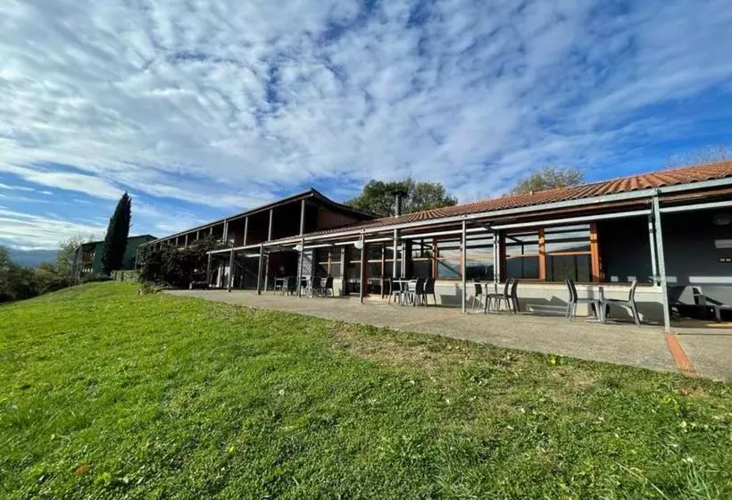 Hotelli Le Relais Du Bois Perché