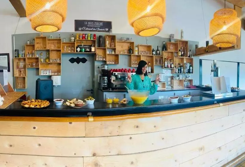 Hotelli Le Relais Du Bois Perché