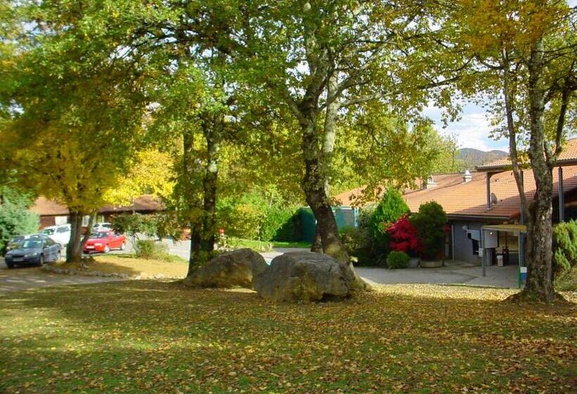 Отель Le Relais Du Bois Perché