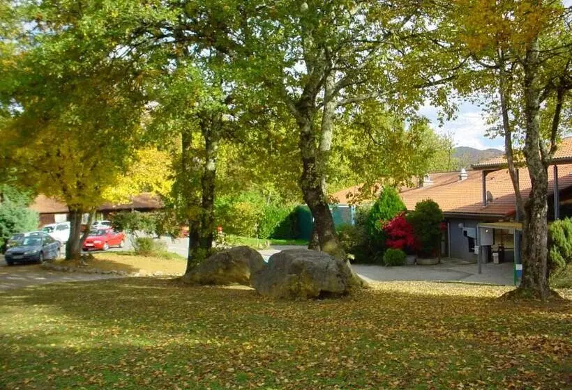 Hotelli Le Relais Du Bois Perché