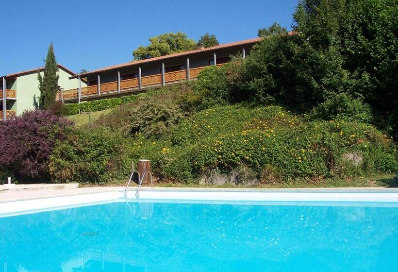 Отель Le Relais Du Bois Perché