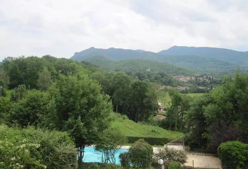 Hotelli Le Relais Du Bois Perché