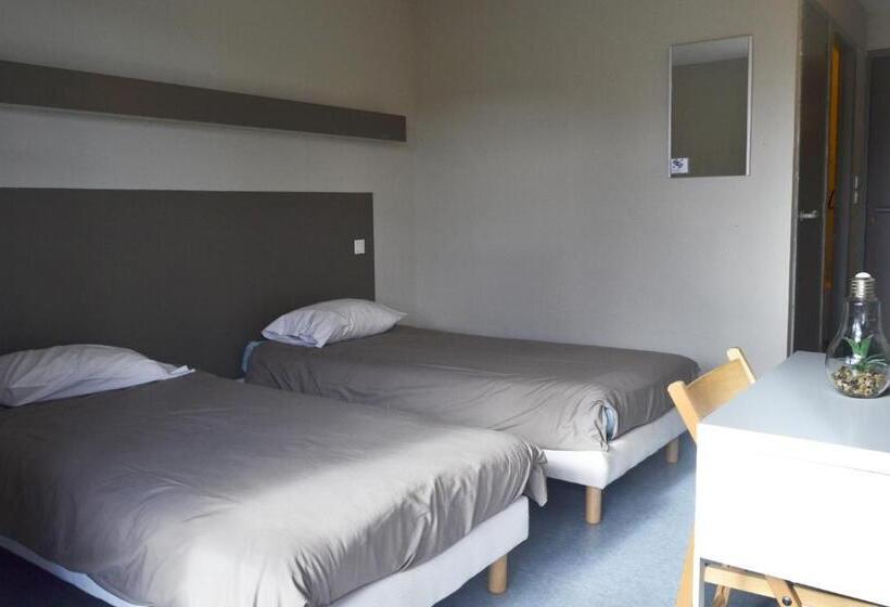 Отель Le Relais Du Bois Perché