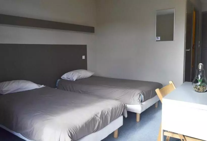 Hotelli Le Relais Du Bois Perché