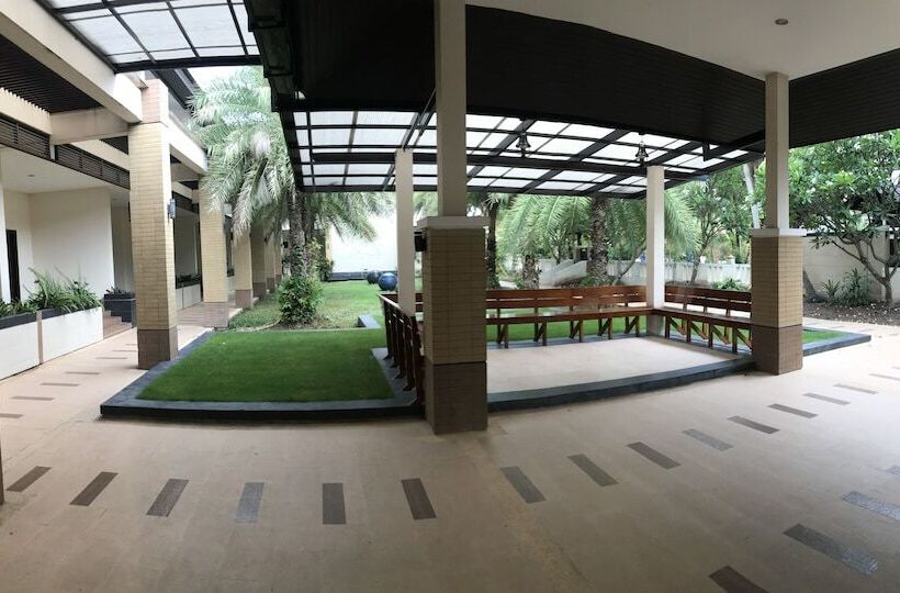 בית מלון כפרי Leelawalai Rest