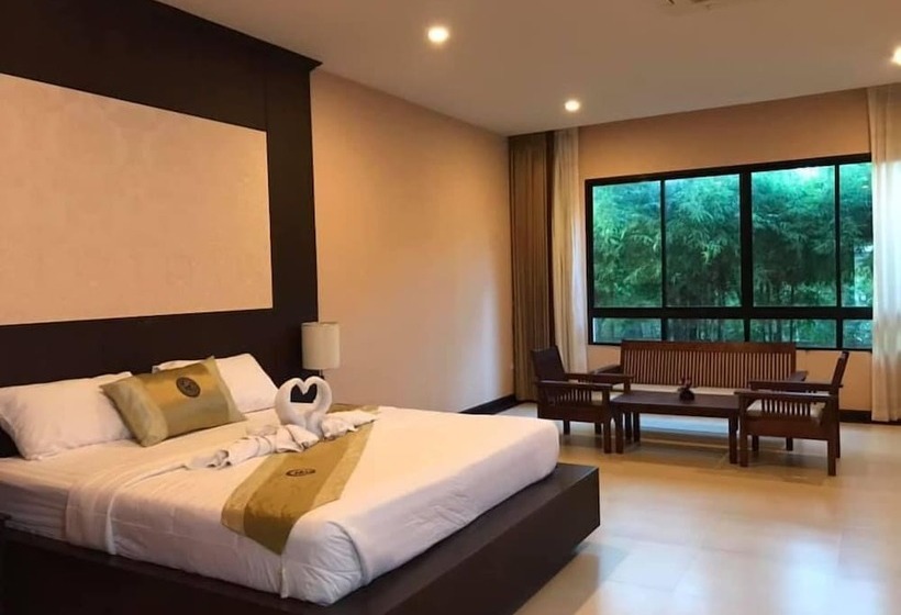 בית מלון כפרי Leelawalai Rest