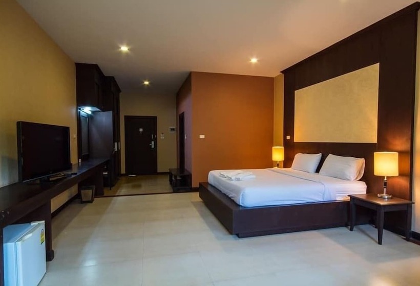 בית מלון כפרי Leelawalai Rest