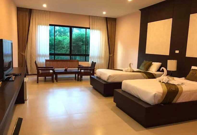 בית מלון כפרי Leelawalai Rest