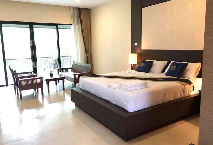 בית מלון כפרי Leelawalai Rest