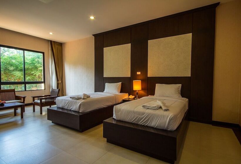 בית מלון כפרי Leelawalai Rest