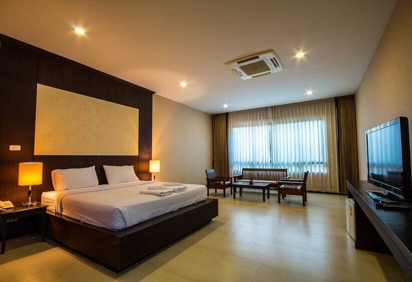 בית מלון כפרי Leelawalai Rest