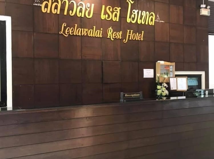 בית מלון כפרי Leelawalai Rest