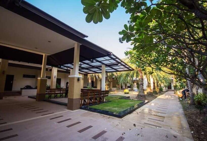 בית מלון כפרי Leelawalai Rest