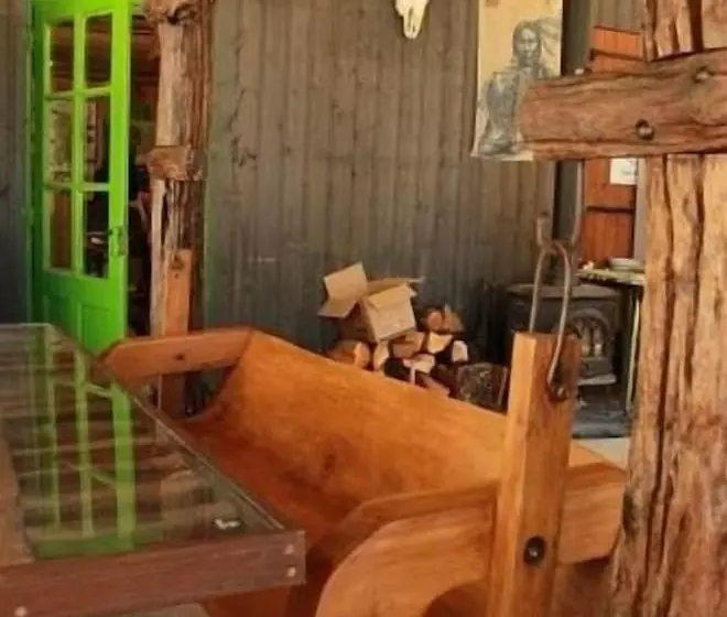 ホテル Parc Animalier Du Hérisson   Insolite