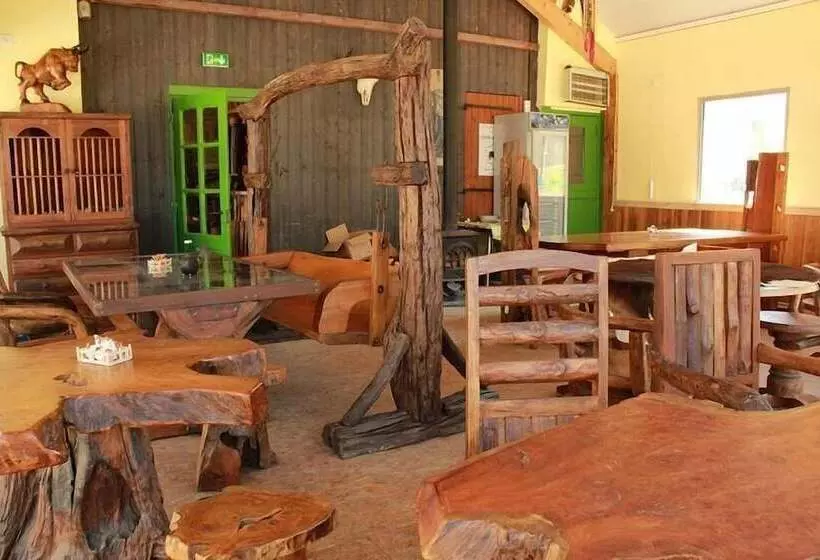 ホテル Parc Animalier Du Hérisson   Insolite