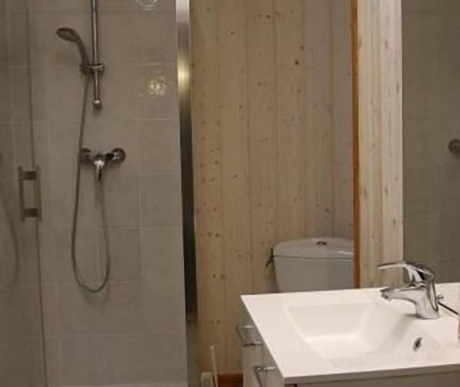 فندق Parc Animalier Du Hérisson   Insolite