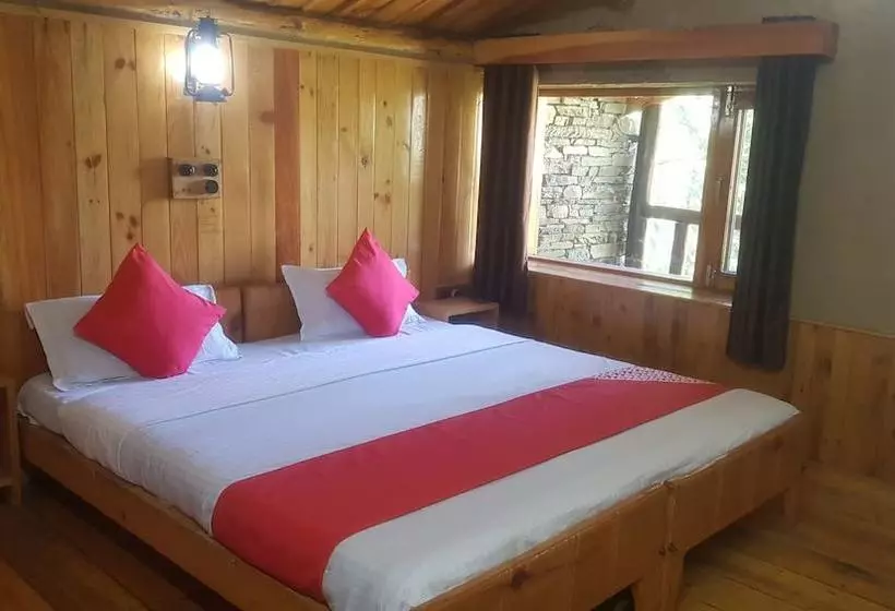 هتل Rajgarh Hills By Oyo Rooms