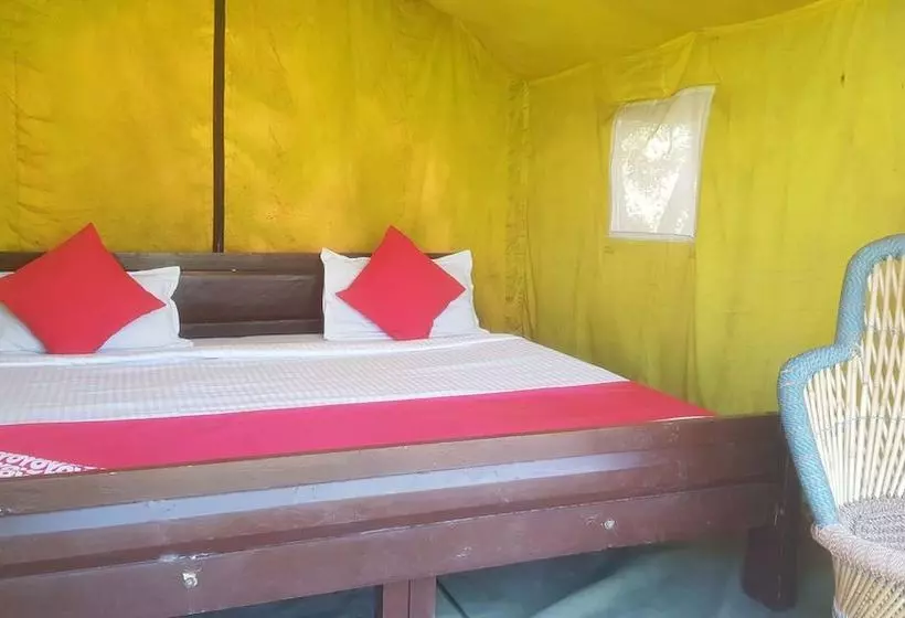 هتل Rajgarh Hills By Oyo Rooms