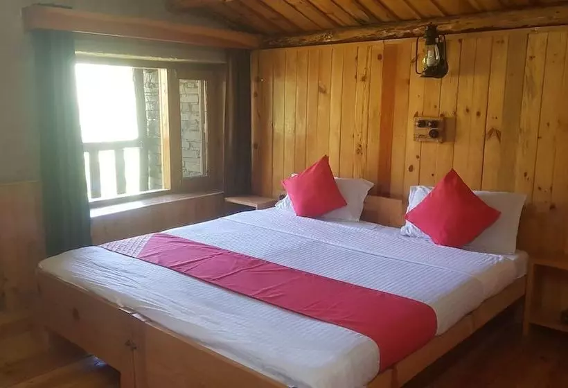 هتل Rajgarh Hills By Oyo Rooms