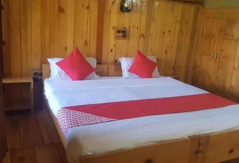 هتل Rajgarh Hills By Oyo Rooms
