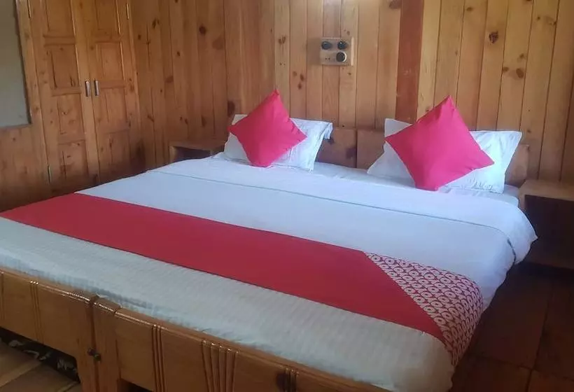 هتل Rajgarh Hills By Oyo Rooms