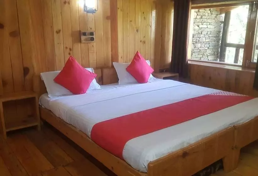هتل Rajgarh Hills By Oyo Rooms