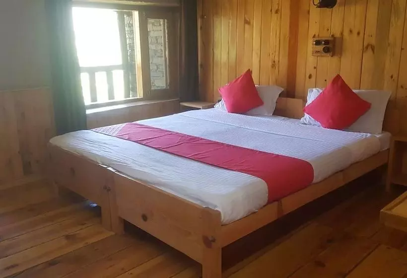 هتل Rajgarh Hills By Oyo Rooms