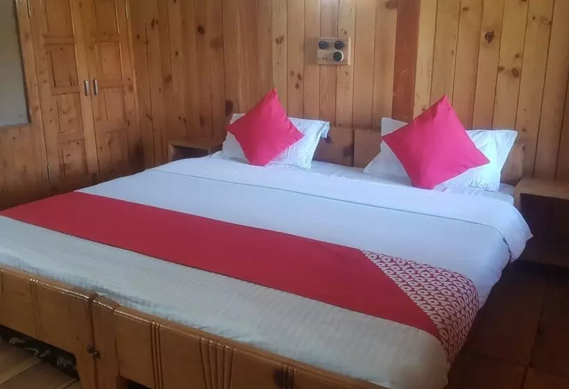 هتل Rajgarh Hills By Oyo Rooms
