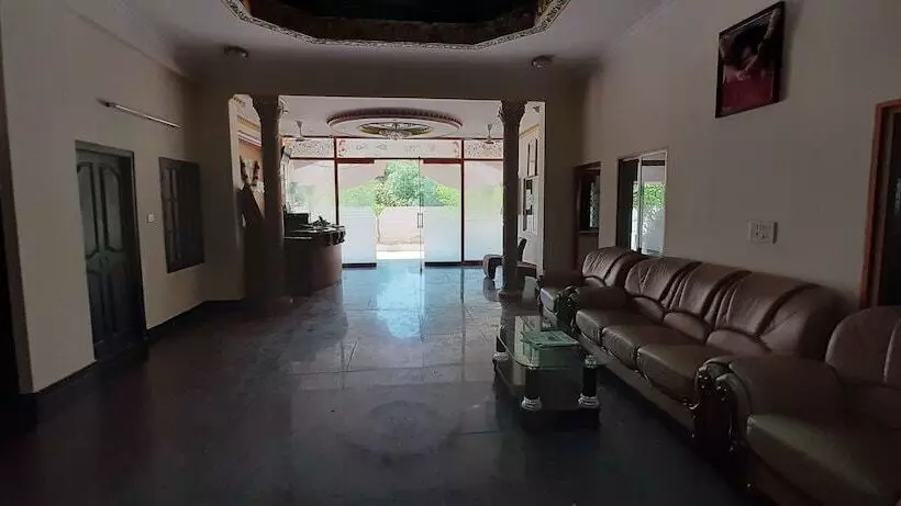 Sai Ranga Hotel &  Residency