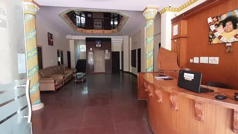 Sai Ranga Hotel &  Residency