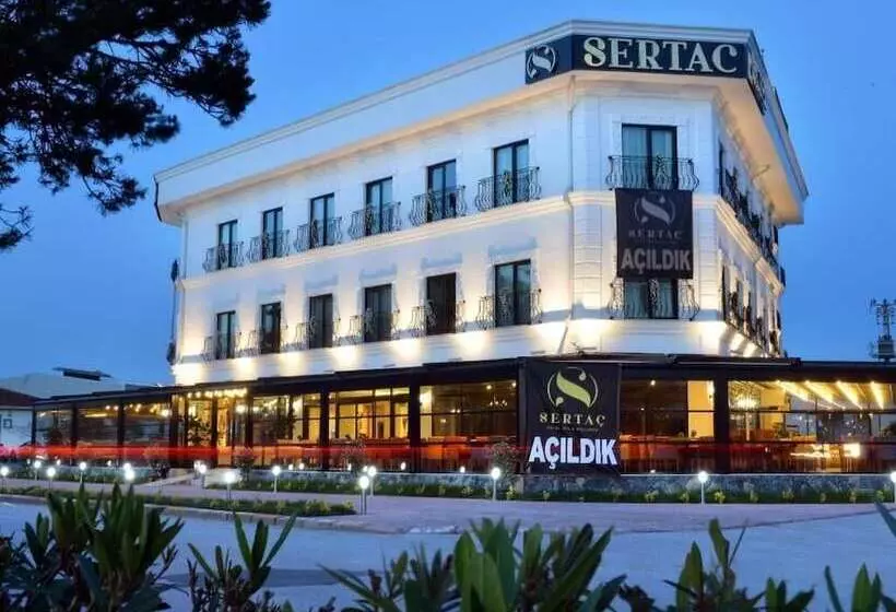 هتل Sertac