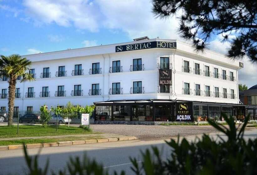 فندق Sertac