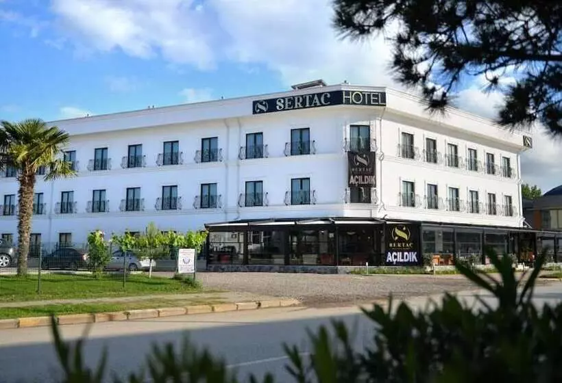 هتل Sertac
