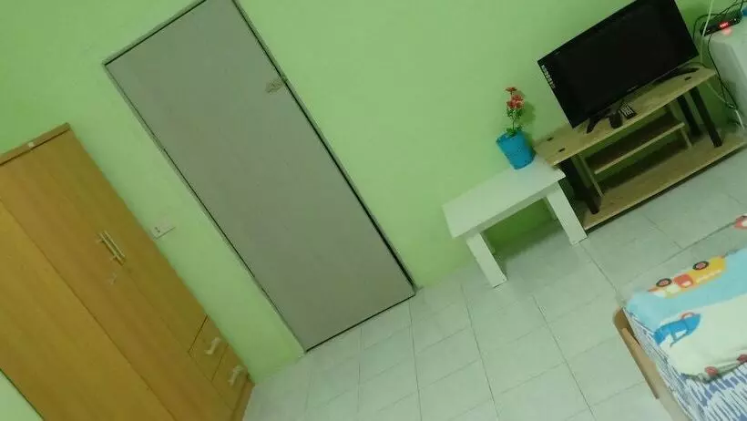 Hotelli Suansuppachok Inn