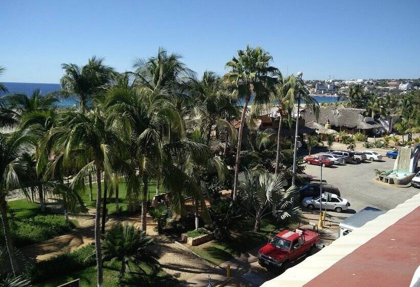 فندق Bungalows Acuario