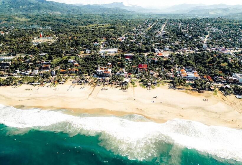 فندق Bungalows Acuario