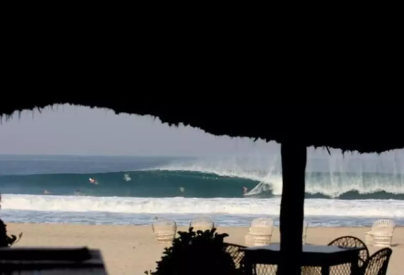ホテル Bungalows Acuario