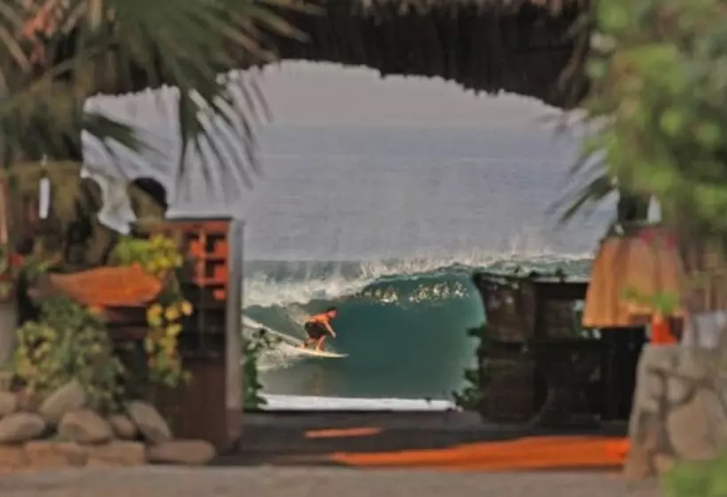 ホテル Bungalows Acuario