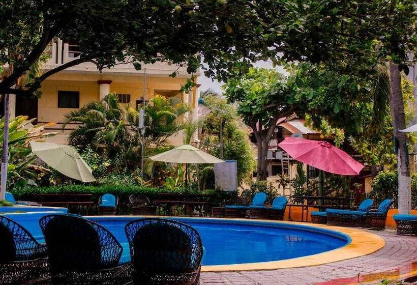 فندق Bungalows Acuario