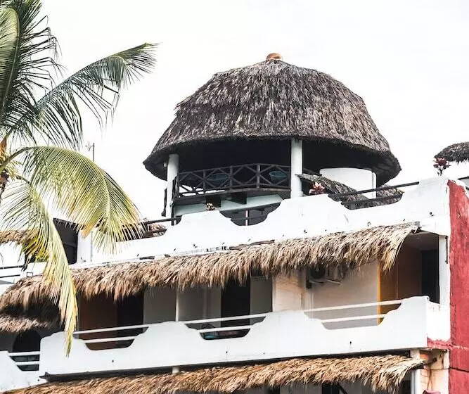 ホテル Bungalows Acuario