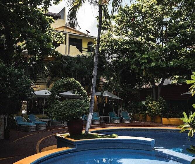 فندق Bungalows Acuario