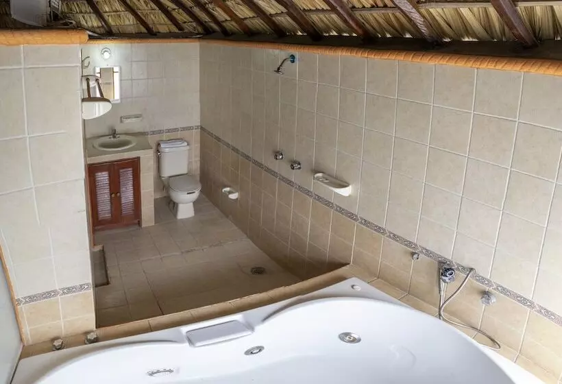 ホテル Bungalows Acuario