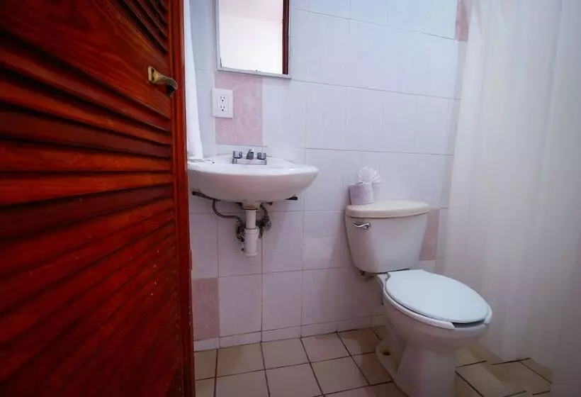 ホテル Bungalows Acuario
