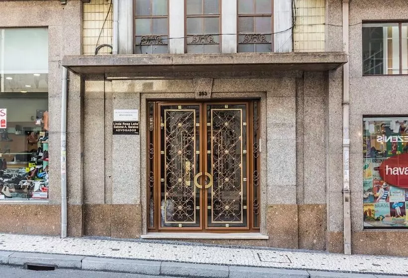 ホテル Youropo  Santa Catarina