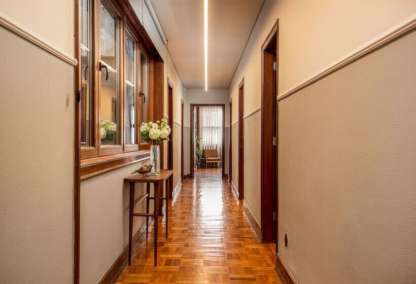 호텔 Youropo Santa Catarina