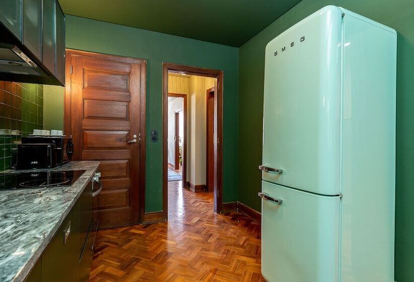 호텔 Youropo Santa Catarina