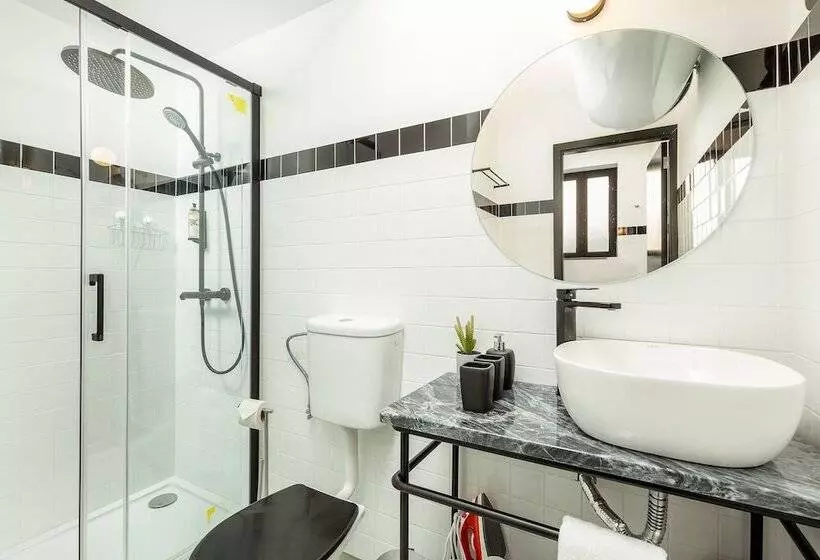 ホテル Youropo  Santa Catarina