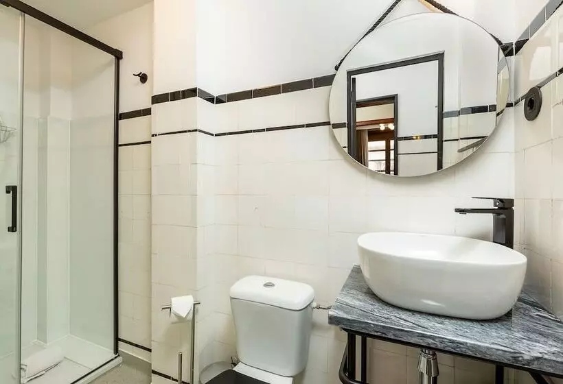 ホテル Youropo  Santa Catarina