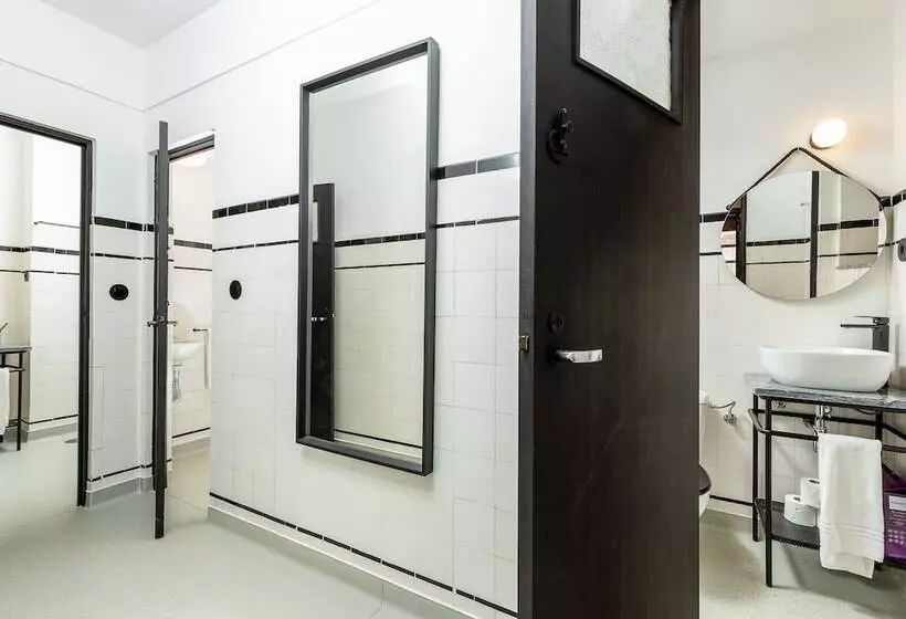 ホテル Youropo  Santa Catarina