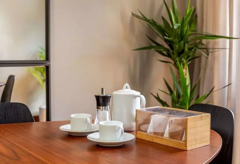 ホテル Youropo  Santa Catarina